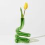 Glass - Cobra Vase/Candle Holder - HOUSE OF NUNU