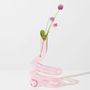 Glass - Cobra Vase/Candle Holder - HOUSE OF NUNU