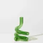 Glass - Cobra Vase/Candle Holder - HOUSE OF NUNU