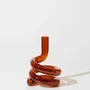 Glass - Cobra Vase/Candle Holder - HOUSE OF NUNU