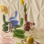 Glass - Cobra Vase/Candle Holder - HOUSE OF NUNU