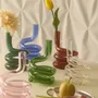 Glass - Cobra Vase/Candle Holder - HOUSE OF NUNU