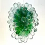 Objets personnalisables - Grappe de verre lumineuse - LA MAISON DAR DAR