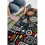 Design carpets - Rug Playful Colors 1 - SHISHKA PROJECT