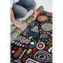Design carpets - Playful Colors 1 Rug - SHISHKA PROJECT