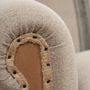 Lounge chairs for hospitalities & contracts - Avis Essence Stripes | Armchair - CREARTE COLLECTIONS
