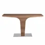 Console table - Walnut console - ANGEL CERDÁ