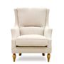 Chairs for hospitalities & contracts - Siesta Origins | Armchair - CREARTE COLLECTIONS