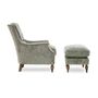 Chairs for hospitalities & contracts - Siesta Origins | Armchair - CREARTE COLLECTIONS