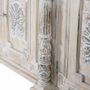 Buffets - Buffet avec 4 tiroirs et 4 portes en bois de manguier - GINER Y COLOMER