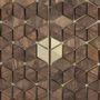 Sideboards - Mango wood and metal display case - GINER Y COLOMER