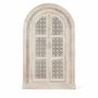 Wardrobe - Pickled white mango wood cabinet - GINER Y COLOMER