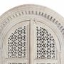 Wardrobe - Pickled white mango wood cabinet - GINER Y COLOMER