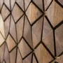 Bookshelves - Mango wood and metal bookcase - GINER Y COLOMER