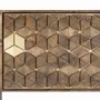 Bookshelves - Mango wood and metal bookcase - GINER Y COLOMER
