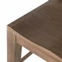 Chairs - Set of 2 chairs handcrafted from mango wood - GINER Y COLOMER