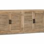 Sideboards - Natural charm mango wood sideboard - GINER Y COLOMER