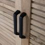 Sideboards - Natural charm mango wood sideboard - GINER Y COLOMER