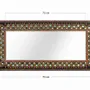 Miroirs - Miroir en MDF avec orientation horizontale et verticale - GINER Y COLOMER