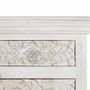 Sideboards - Aged white mango wood sideboard - GINER Y COLOMER