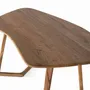 Bureaux - Bureau en bois d'acacia massif - GINER Y COLOMER
