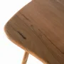 Bureaux - Bureau en bois d'acacia massif - GINER Y COLOMER