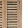 Wardrobe - Natural mango wood cabinet - GINER Y COLOMER