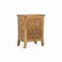 Night tables - Nightstand with 4 drawers in mango wood - GINER Y COLOMER