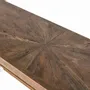 Bancs - Banc fabriqué à la main en bois de manguier 180cm - GINER Y COLOMER