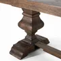 Bancs - Banc fabriqué à la main en bois de manguier 180cm - GINER Y COLOMER