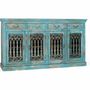 Sideboards - Handmade mango wood sideboard 200 cm - GINER Y COLOMER