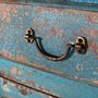 Sideboards - Handmade mango wood sideboard 200 cm - GINER Y COLOMER