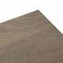 Tables basses - Table couleur sable en bois d'acacia et métal 200cm - GINER Y COLOMER