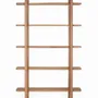 Etagères - Étagère réalisée à la main en bois d'acacia 110cm - GINER Y COLOMER