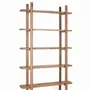 Etagères - Étagère réalisée à la main en bois d'acacia 110cm - GINER Y COLOMER