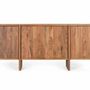 Buffets - Buffet fabriqué à la main en bois d'acacia 170cm - GINER Y COLOMER