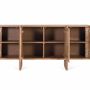 Buffets - Buffet fabriqué à la main en bois d'acacia 170cm - GINER Y COLOMER