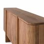 Buffets - Buffet fabriqué à la main en bois d'acacia 170cm - GINER Y COLOMER