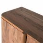 Buffets - Buffet fabriqué à la main en bois d'acacia 170cm - GINER Y COLOMER