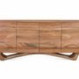 Buffets - Buffet fabriqué à la main en bois d'acacia 170cm - GINER Y COLOMER