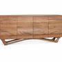 Buffets - Buffet fabriqué à la main en bois d'acacia 170cm - GINER Y COLOMER