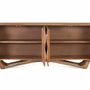 Buffets - Buffet fabriqué à la main en bois d'acacia 170cm - GINER Y COLOMER