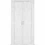 Armoires - Armoire 2 portes fabriquée à la main en bois de manguier - GINER Y COLOMER
