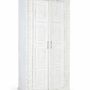 Armoires - Armoire 2 portes fabriquée à la main en bois de manguier - GINER Y COLOMER