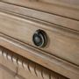 Buffets - Buffet avec 4 tiroirs et 4 portes en bois de manguier - GINER Y COLOMER