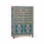 Buffets - Buffet fabriqué à la main en bois de manguier et MDF 122 cm - GINER Y COLOMER