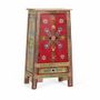 Commodes - Meuble d'appoint en bois de manguier et MDF et peint à la main - GINER Y COLOMER