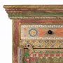 Night tables - Bedside table made and painted by hand in mango wood - GINER Y COLOMER