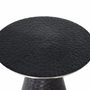 Tables basses - Table basse ronde en aluminium - GINER Y COLOMER