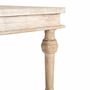 Dining Tables - Solid mango wood dining table 240cm - GINER Y COLOMER